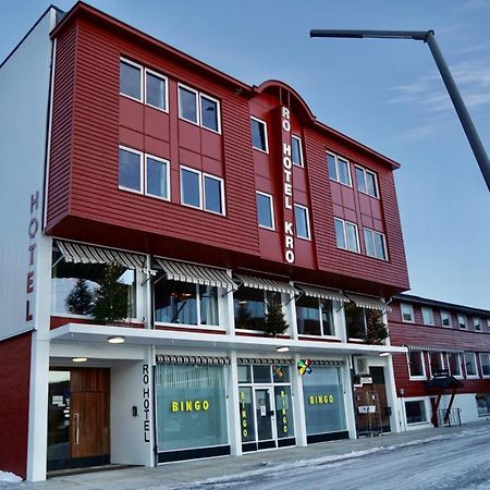 Ro Hotel Гейло Экстерьер фото