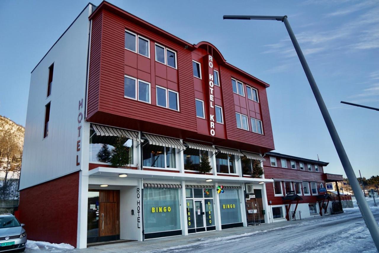 Ro Hotel Гейло Экстерьер фото